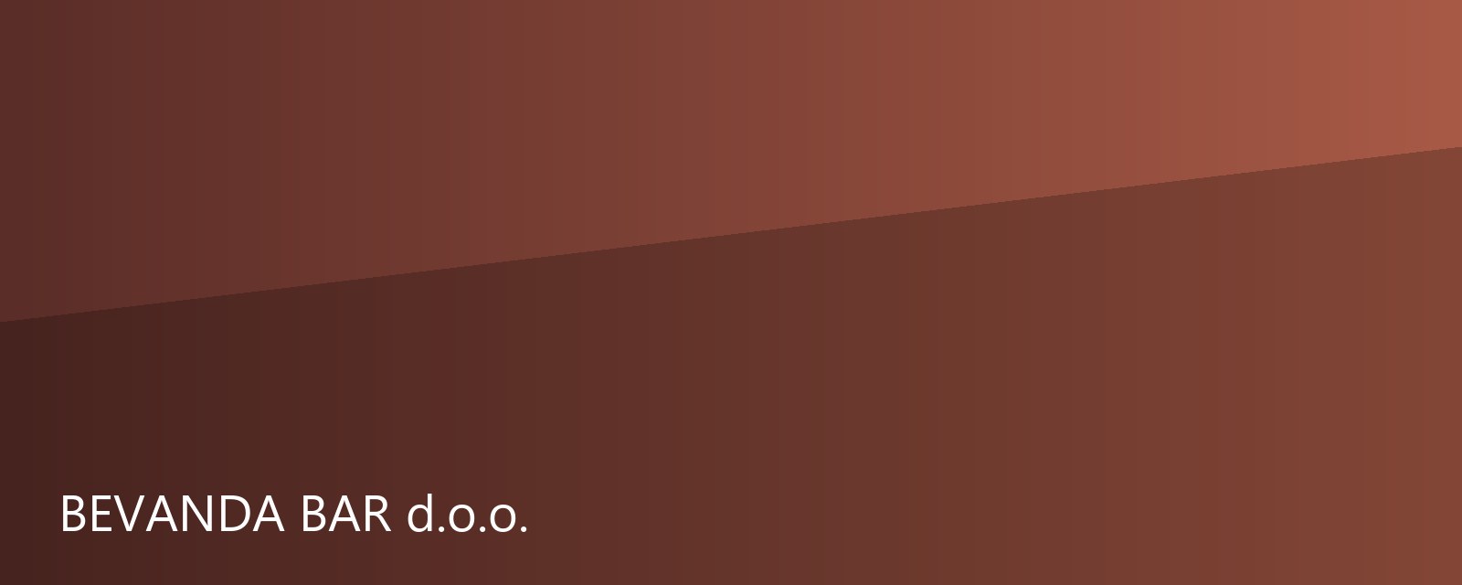 BEVANDA BAR d.o.o.