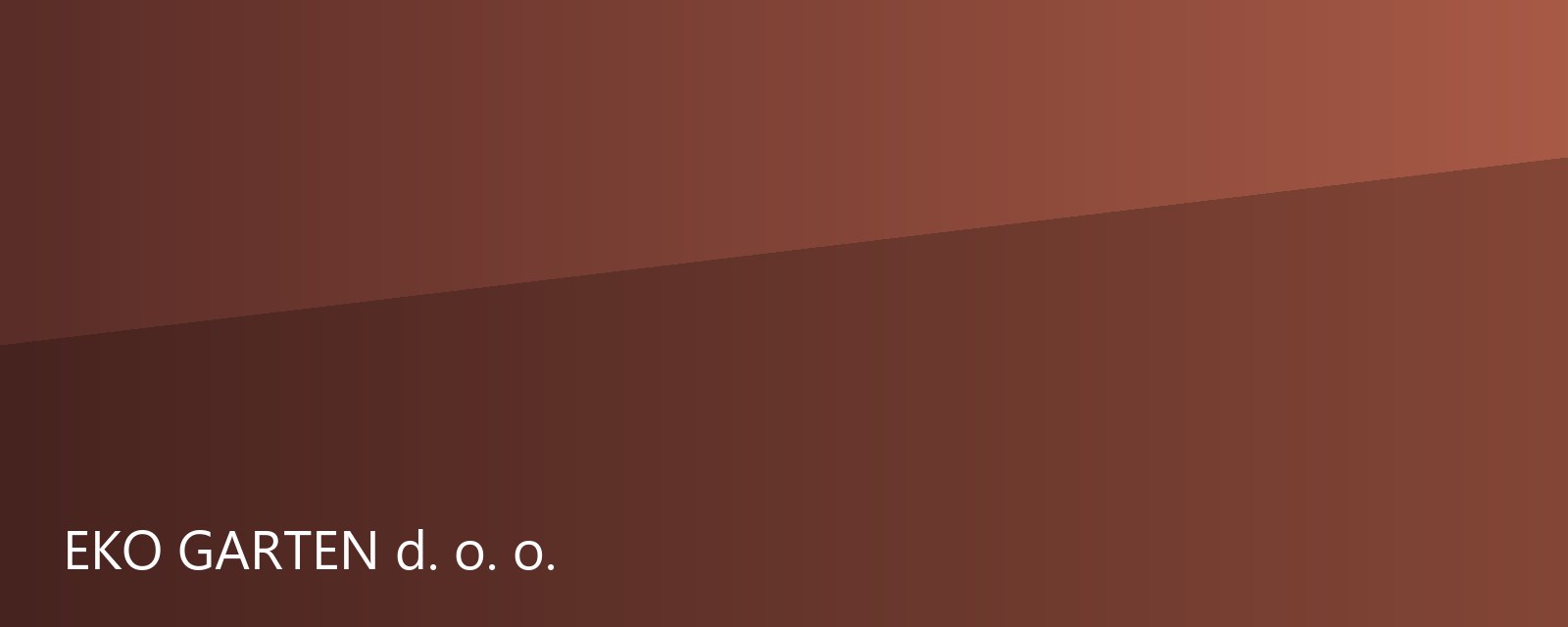 EKO GARTEN d. o. o.