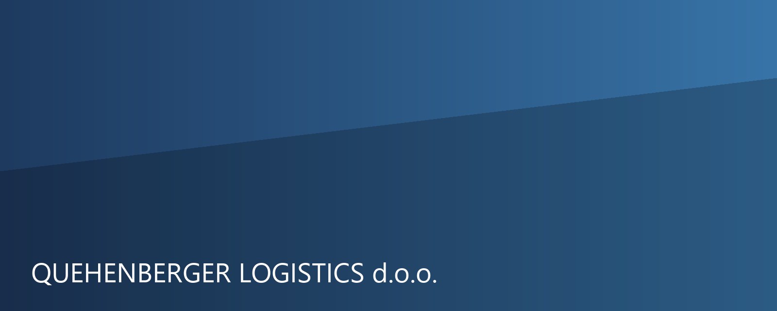 QUEHENBERGER LOGISTICS d.o.o.
