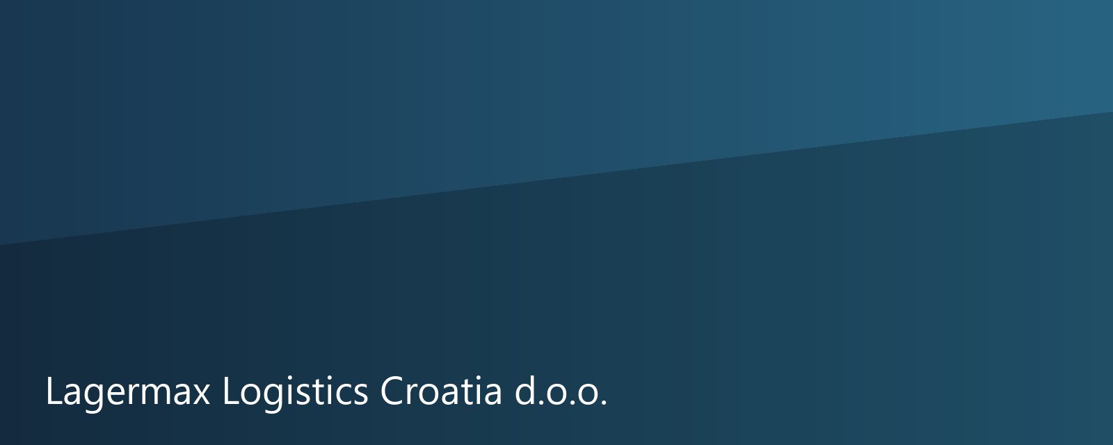 Lagermax Logistics Croatia d.o.o.